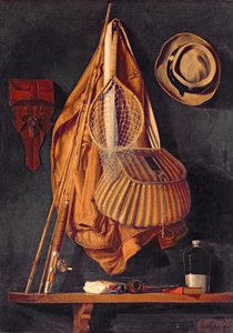 Balıkçı Malzemeleri by George Cope