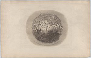 Tüm Dünya 1851, 1851., 1851 Büyük Sergisini Görecek. by George Cruikshank