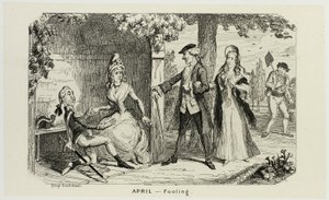 by George Cruikshank