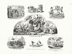 George Cruikshank