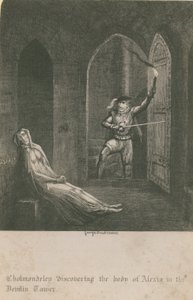 Cholmondeley, Alexia