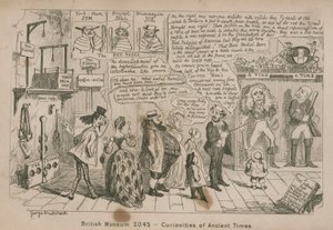 Antik Çağın Merakları by George Cruikshank
