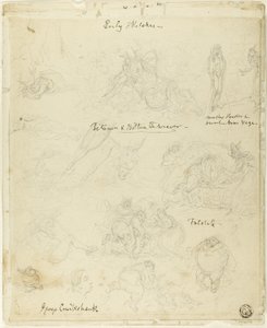  by George Cruikshank