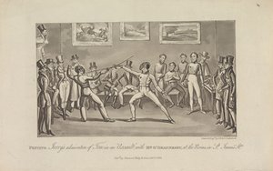 Eskrim by George Cruikshank