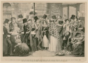 Sarhoşun Çocuklarından by George Cruikshank