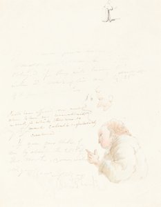 Bir Avukatın Yarım Boyu ve Diğer Eskizler by George Cruikshank