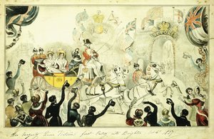 Majesteleri Kraliçe Victoria