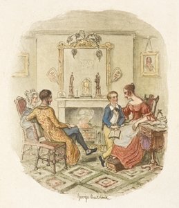  by George Cruikshank
