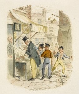  by George Cruikshank