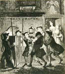 Jack Sheppard, Gardiyan Shotbolt