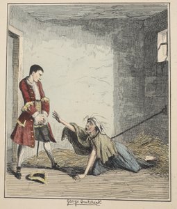 Jack Sheppard Bedlam