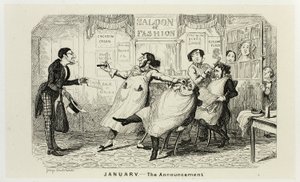  by George Cruikshank