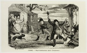  by George Cruikshank
