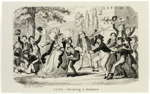  by George Cruikshank