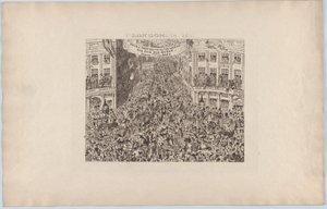 Londra, 1851, 1851., 1851. by George Cruikshank