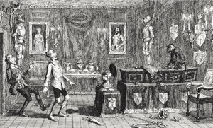MacCallum ve Hutcheon, Sir Walter Scott
