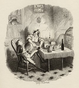 Bay Claypole, Charles Dickens