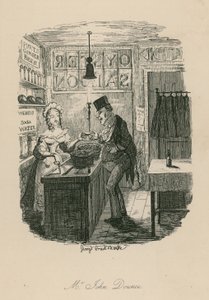 Bay John Dounce, Sketches by Boz