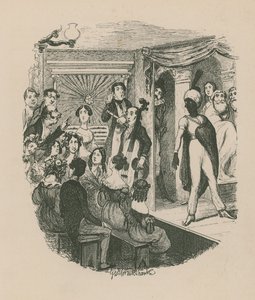 Bay Joseph Porter by George Cruikshank
