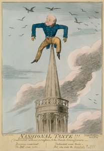 Ulusal Lezzet by George Cruikshank