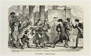  by George Cruikshank