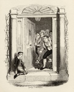 Oliver Twist Bayan Maylie