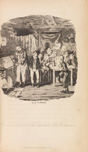 Oliver Twist veya Charles Dickens