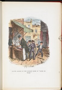 Oliver, The Adventures of Oliver Twist