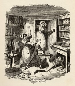 Oliver, Charles Dickens