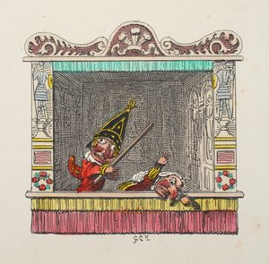 Punch ve Judy pub