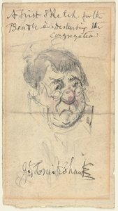 boncuk by George Cruikshank