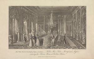 'Londra'da Yaşam'ın 'ne plus ultra'sı... by George Cruikshank