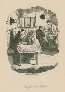 İnsanlarla ilgili düşünceler, muhtemelen Sketches by Boz