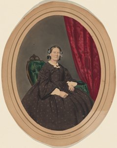 Sophie Hartman,1860