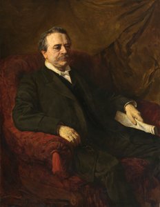 Julius Eh, 1886. by George Da Maduro Peixotto