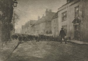 Kamera Çalışması: South Downs'un Altındaki Bir Köyde