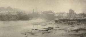Kamera Çalışması: Essex'teki Colne'de Wyvenhoe