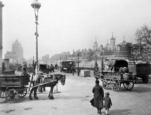 Londra Kulesi