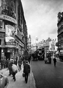 Charing Cross Road, Westminster, Londra