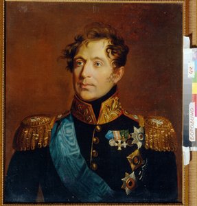 Genel Kont Mikhail Miloradovich