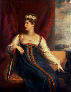 Galler Prensesi Charlotte Augusta