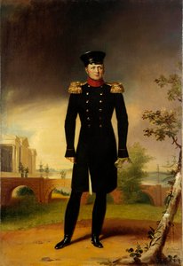 George Dawe (1781-1829) Saint Petersburg
