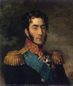 Prens General Pyotr Ivanovich Bagration 1765-1812