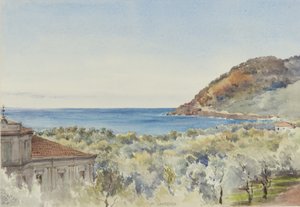 Batıya bakan San Remo