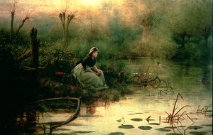 Willow, Willow, William Shakespeare