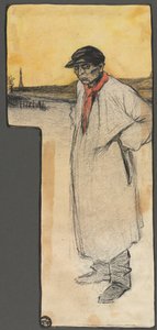 Bir Kitap İllüstrasyonu için Tasarım, 1901