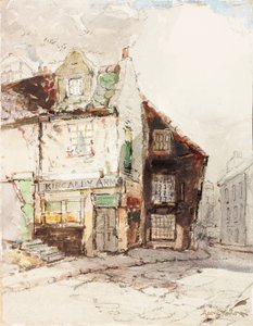 Kirkcaldy Arms (kömür)
