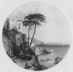 Amalfi (gravür)