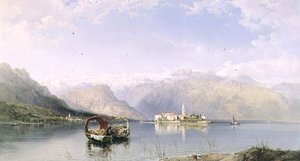 Maggiore Gölü