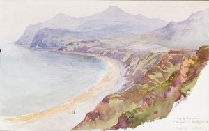 Nevin Körfezi, Galler by George Elbert Burr